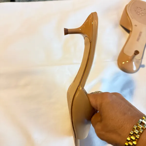 Vince Camuto Slip on Sandal low heel - Image 5