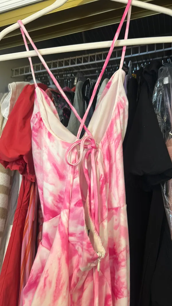 DO+BE Pink Dress - Image 5