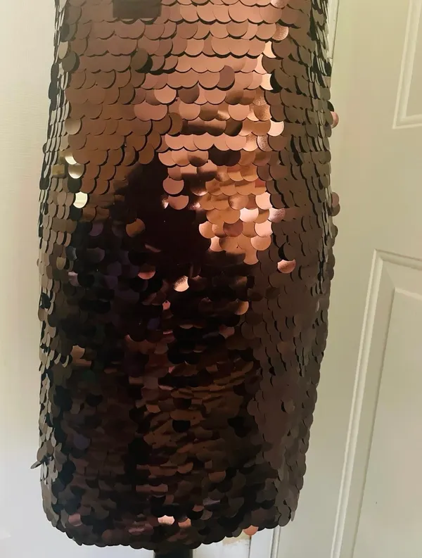 A New Day shimmering sequin dress - Image 7