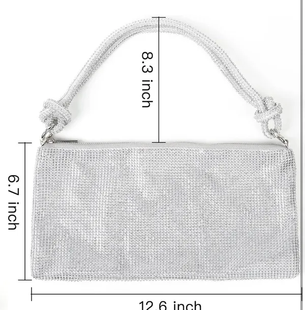 Amazon Glitter Purse  - Image 2