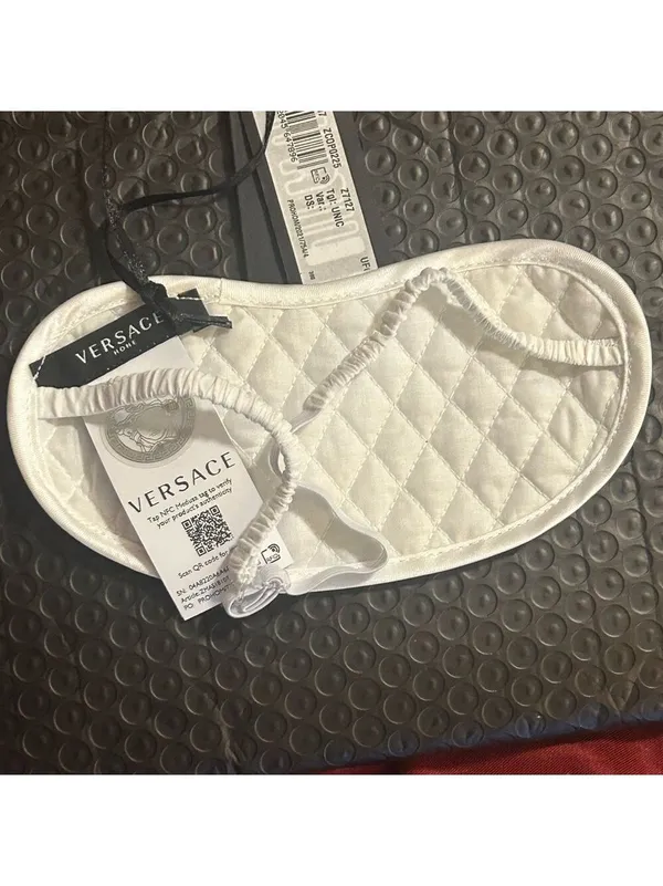 Versace Sleep Mask - Image 4
