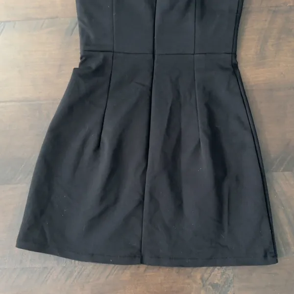 Princess Polly Black Mini Dress - Image 13