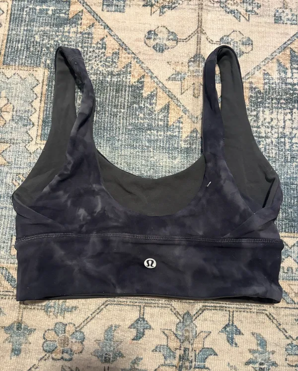 Lululemon Reversible Bra - Image 2