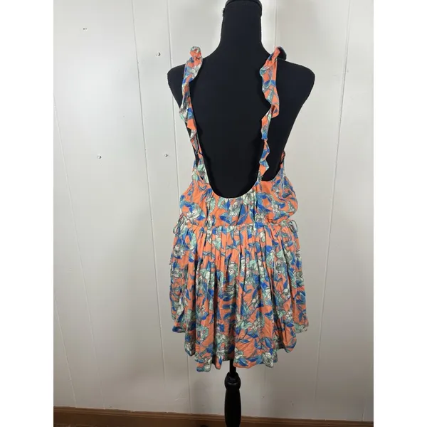 Free People Dear You Minidress. Size Small Pockets Lined‎ - Image 2