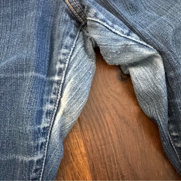 LEVI’S Boot Cut 580 jeans, plus size 20W Medium - Image 13