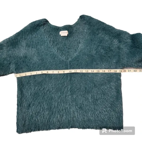Lovers + Friends Green Super Soft Knit Sweater‎ - Image 3