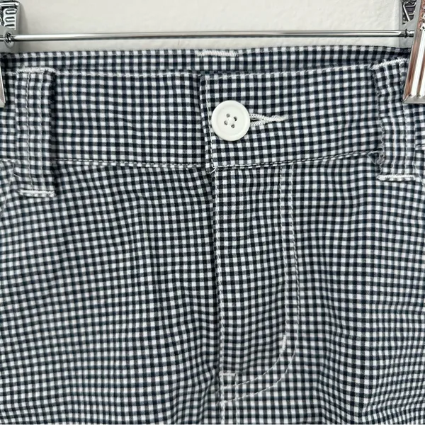 Brandy Melville gingham mini skirt - Image 2