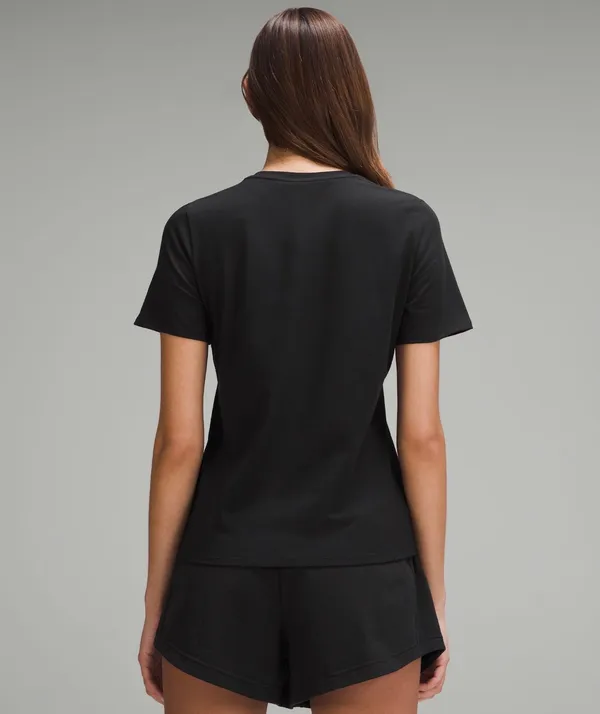 Lululemon Short Sleeve Top - Image 2
