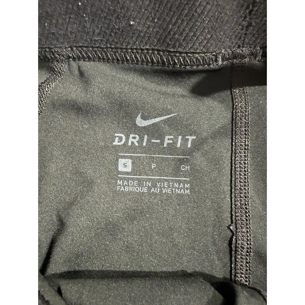 Nike Pro Shorts Black Women's‎ Medium 3 Inch Compression Biker Short - Image 4