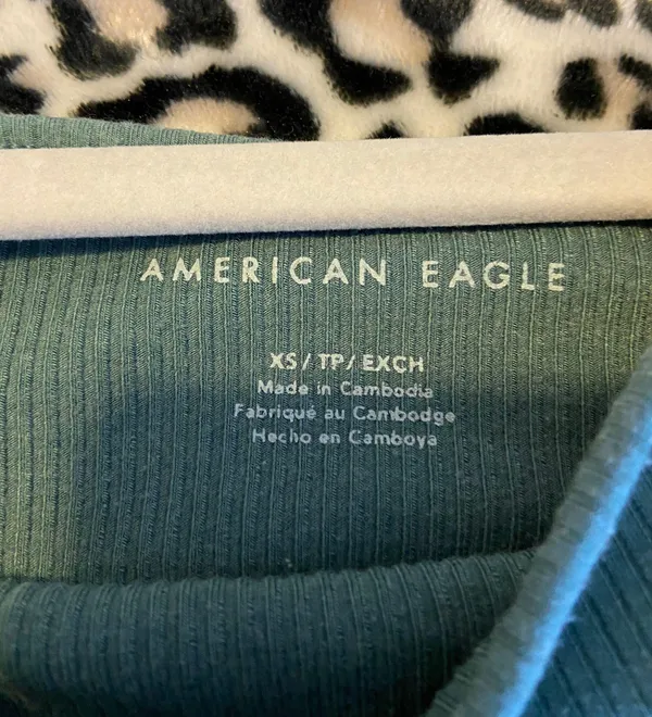 American Eagle Tank-top - Image 2