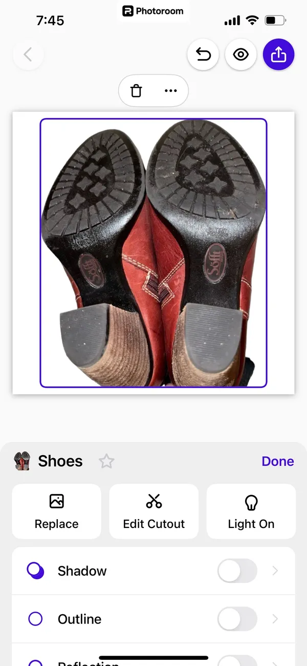 Soffe Cowgirl Boots - Image 6