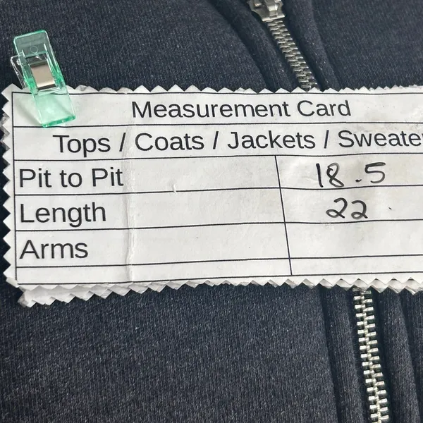 Gap Hoodie Gray Small‎ - Image 6