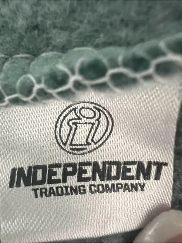 Nantasket Beach Nantucket Pullover Hoodie Sweatshirt Green Size Small EUC - Image 7