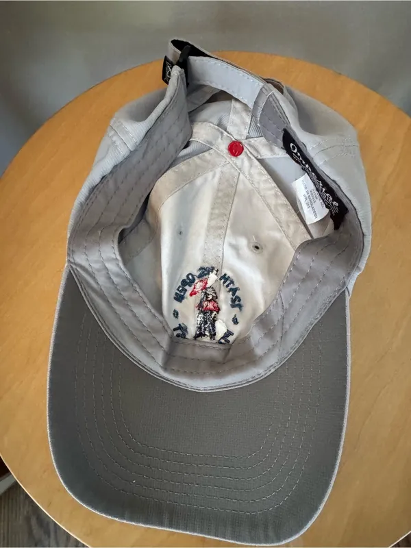 U.S. Open 124th Pinehurst Hat Gray - Image 5