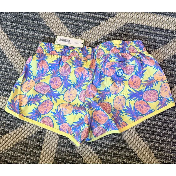 Tipsy elves pineapple shorts Sz XS - Image 3