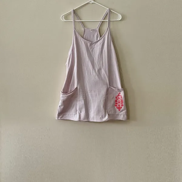 NWOT Free People Movement Hot Shot Logo Mini Dress - Image 6