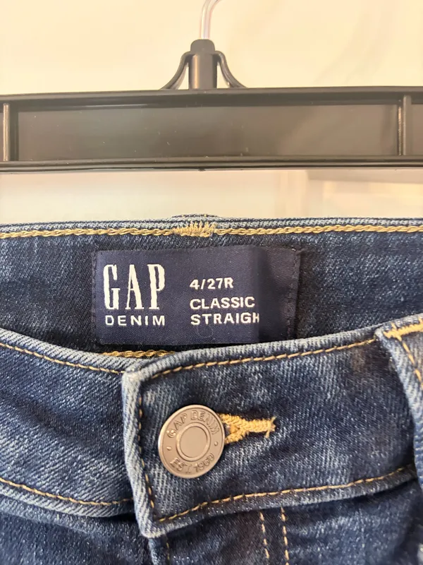Gap Jeans Straight - Image 3