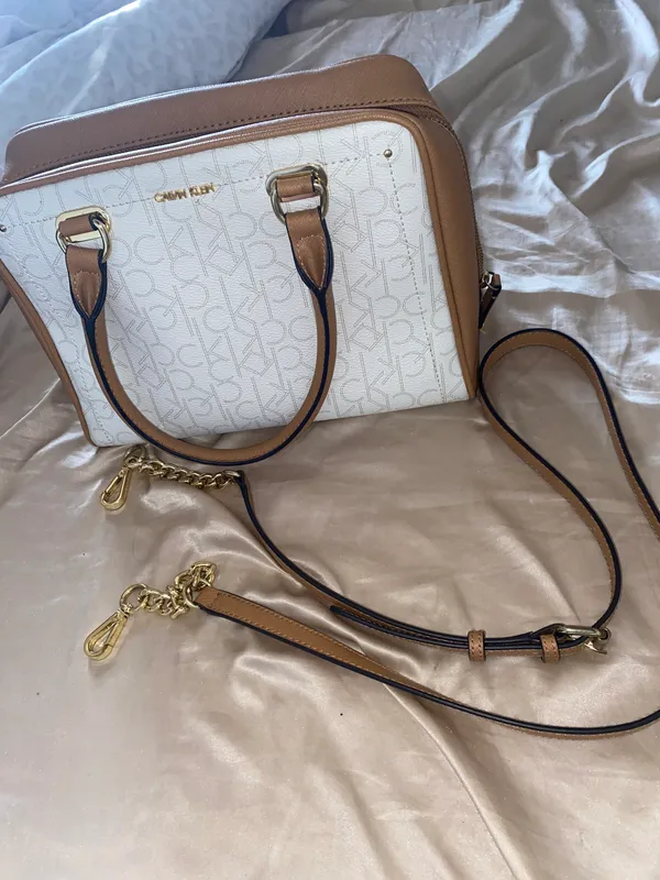 Calvin Klein Crossbody Purse - Image 7