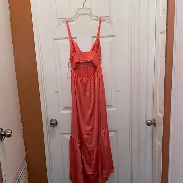 Steve Madden spring rose  Midi Dress NWT - Image 7