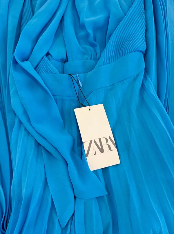 ZARA Dress MIDI - Image 5