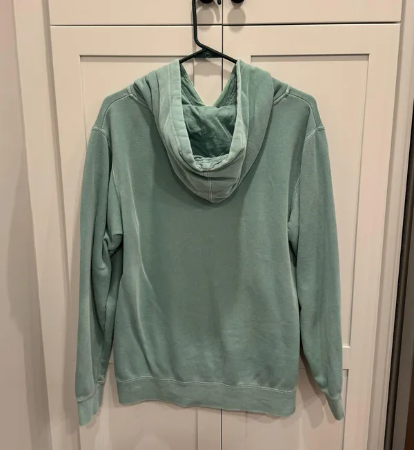 Beachcomber Hoodie Green - Image 2