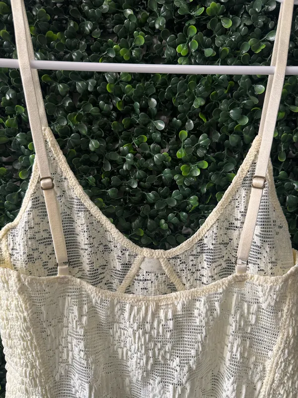 FREE PEOPLE Ready To Go Lace Bodysuit - Image 10