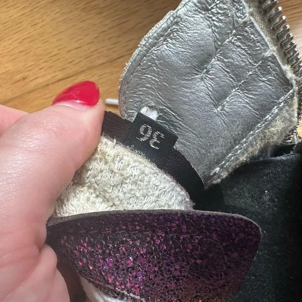 P448 High Top Sneakers - Image 6