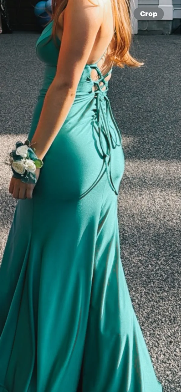 Jessica Angel Prom Dress - Image 3