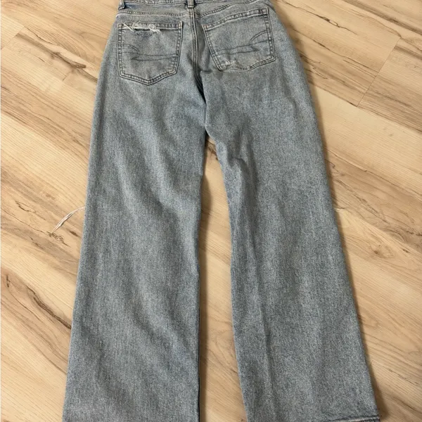 American Eagle Stovepipe Jeans - Image 3