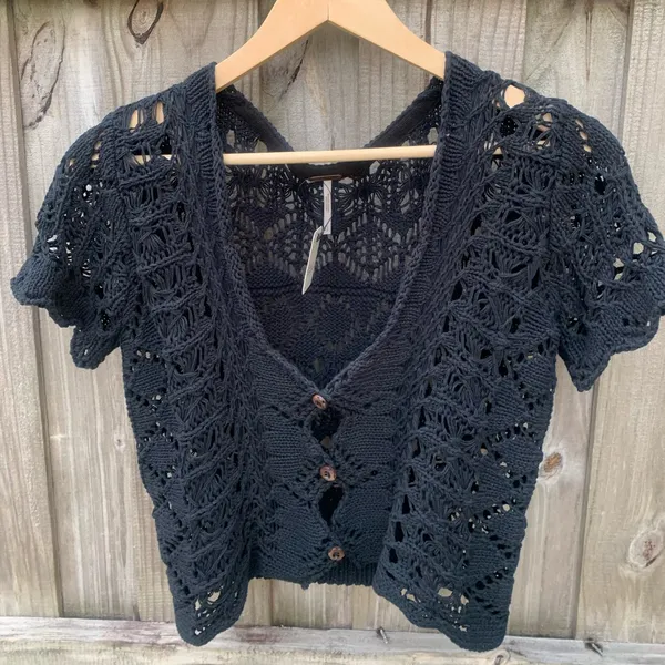 Free People Jilly Cardi - Image 15
