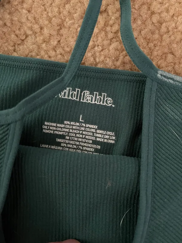 Cropped Tank - Image 2