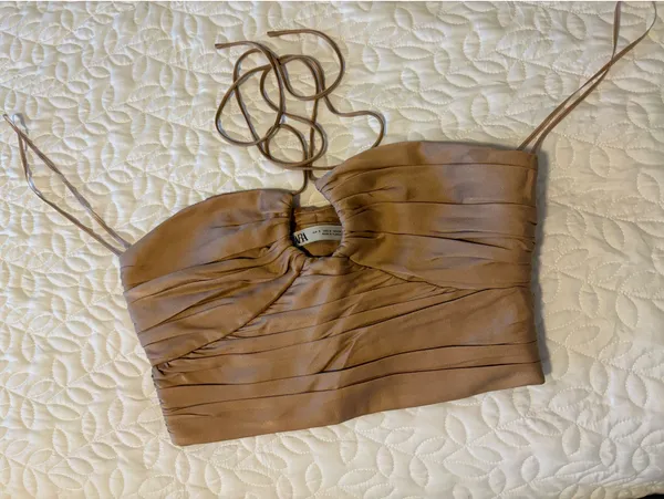 Zara Crop Top - Image 4