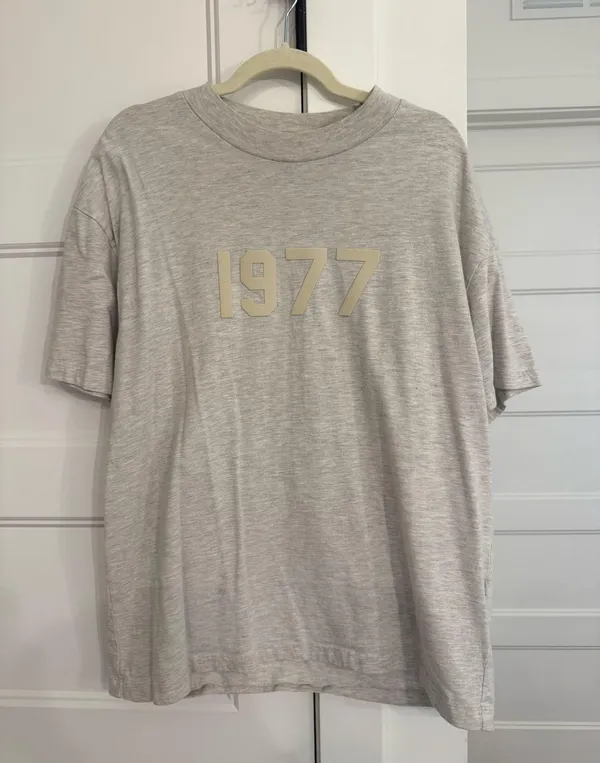Fear of God Essentials T-Shirt - Image 2