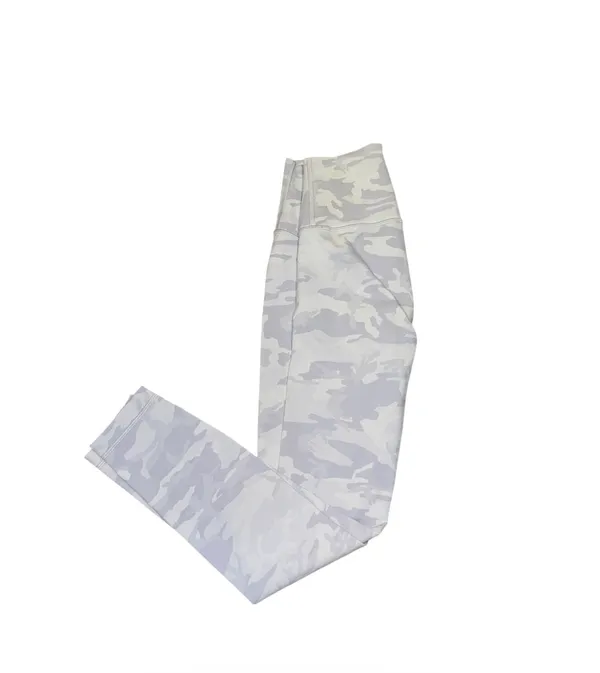Lululemon Wunder under high rise incognito camo leggings - Image 3