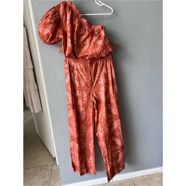 Orange Tie - Image 2