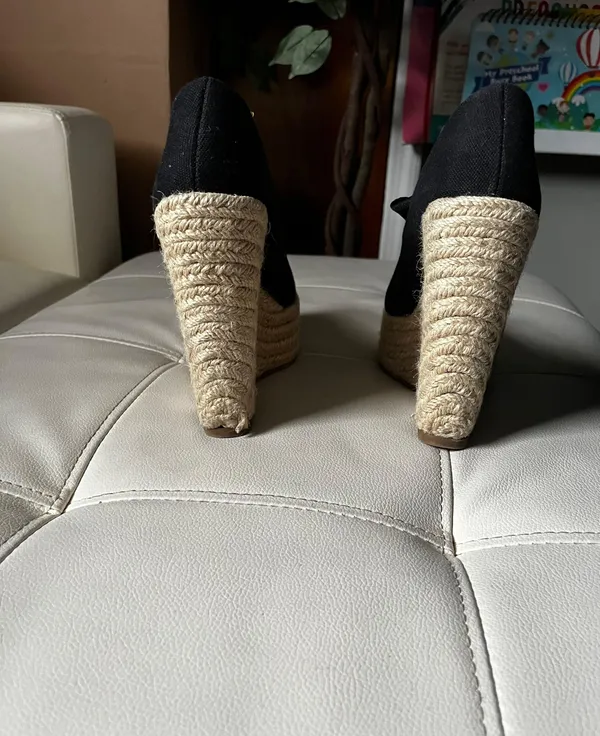 Cork Wedges - Image 3