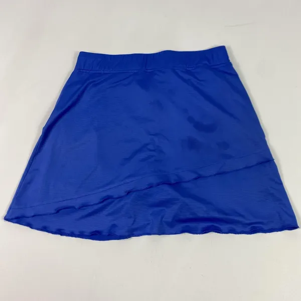 Sport Haley Skort Womens Medium Blue Golf Athletic‎ Stretch Built In Shorts - Image 10