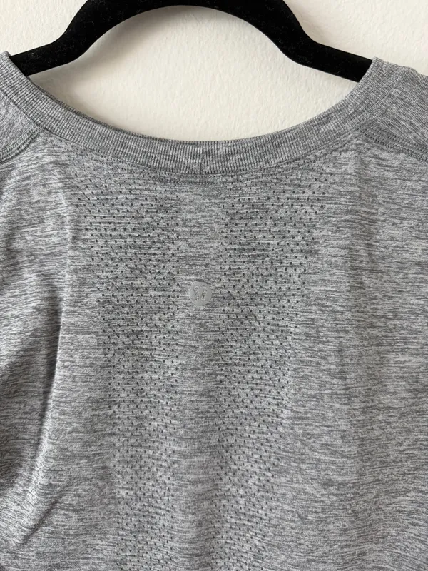 Lululemon Long Swiftly Sleeve Tech - Image 3