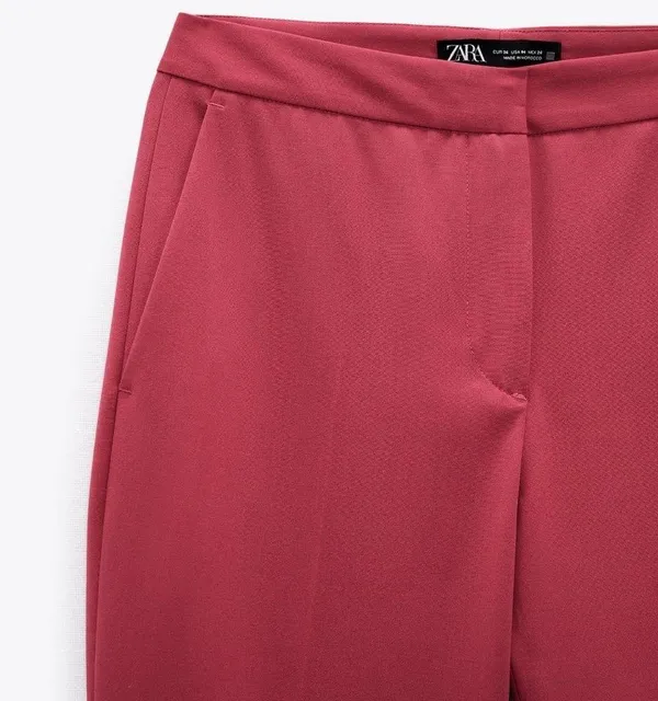 ANKLE PANTS - Image 5