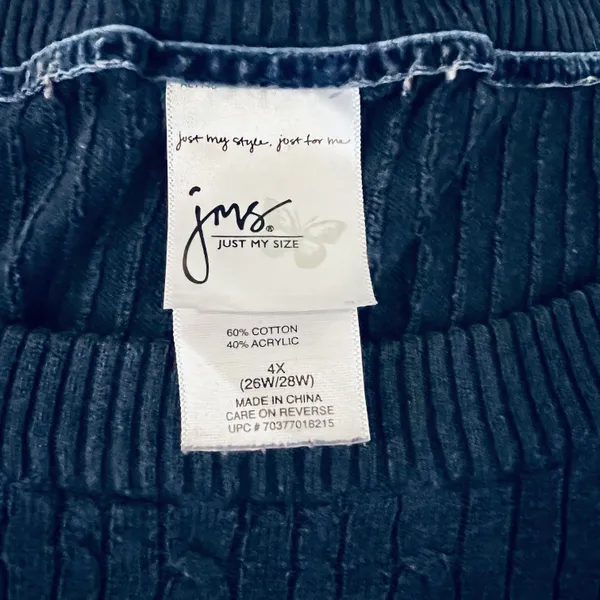 Just My Size Knit Sweater - Image 10