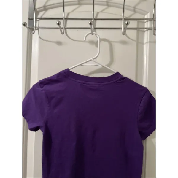 East Carolina University ECU Pirates Womens Juniors Short Sleeve T-Shirt Size S - Image 8