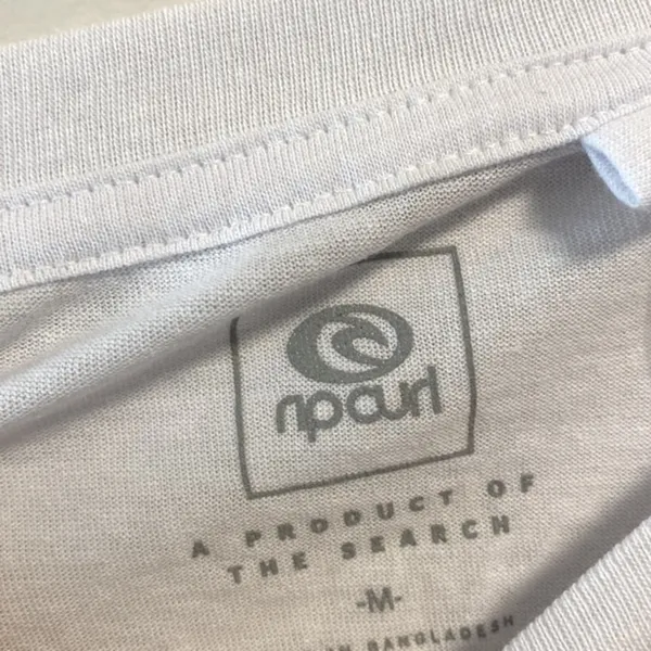 NWT Ripcurl long sleeve semi crop surf T-shirt - Image 5