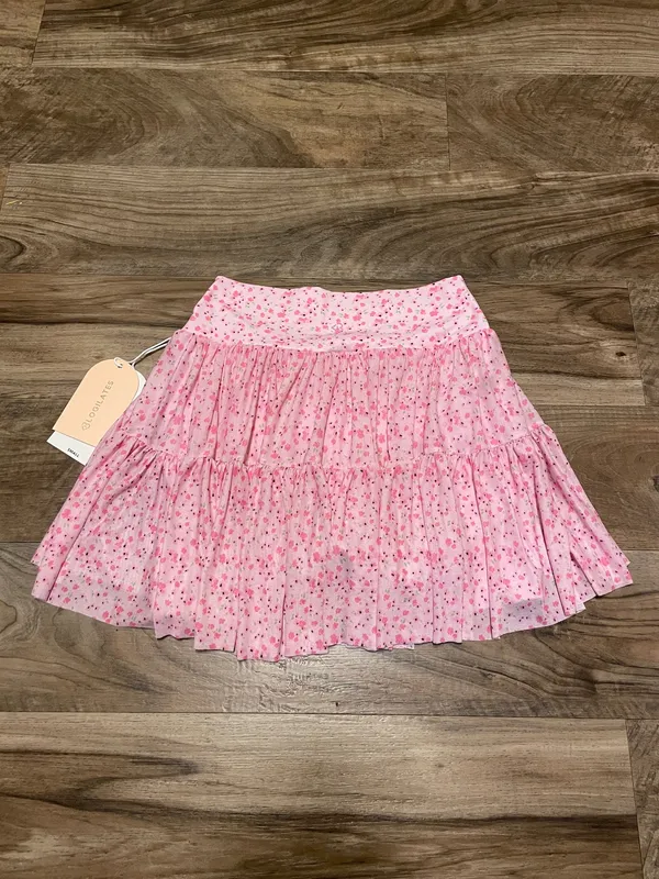 NWT! Blogilates Viral Taylor Swift Popflex Ballerina Skirt Skort Pink Floral Small - Image 7