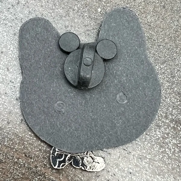 WDW 2010 Disney Hidden Minnie Mouse Mickey Trading Pin Vintage - Image 3