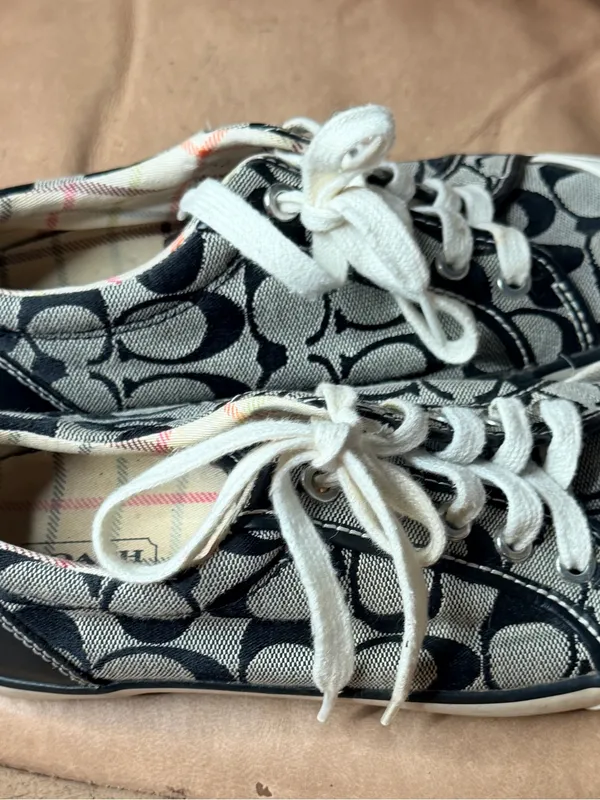 Coach Barrett Sneakers - Image 3