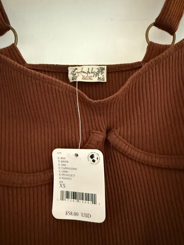 Free People Bodysuit Intimately - Image 3