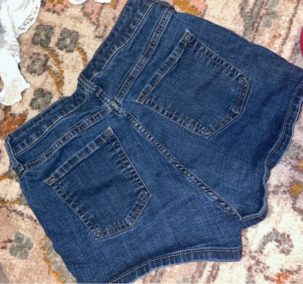 Wild Fable Stretchy denim Shorts - Image 2