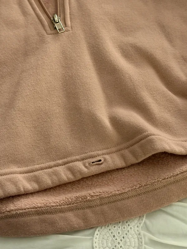 PacSun Cropped sweatshirt - Image 3