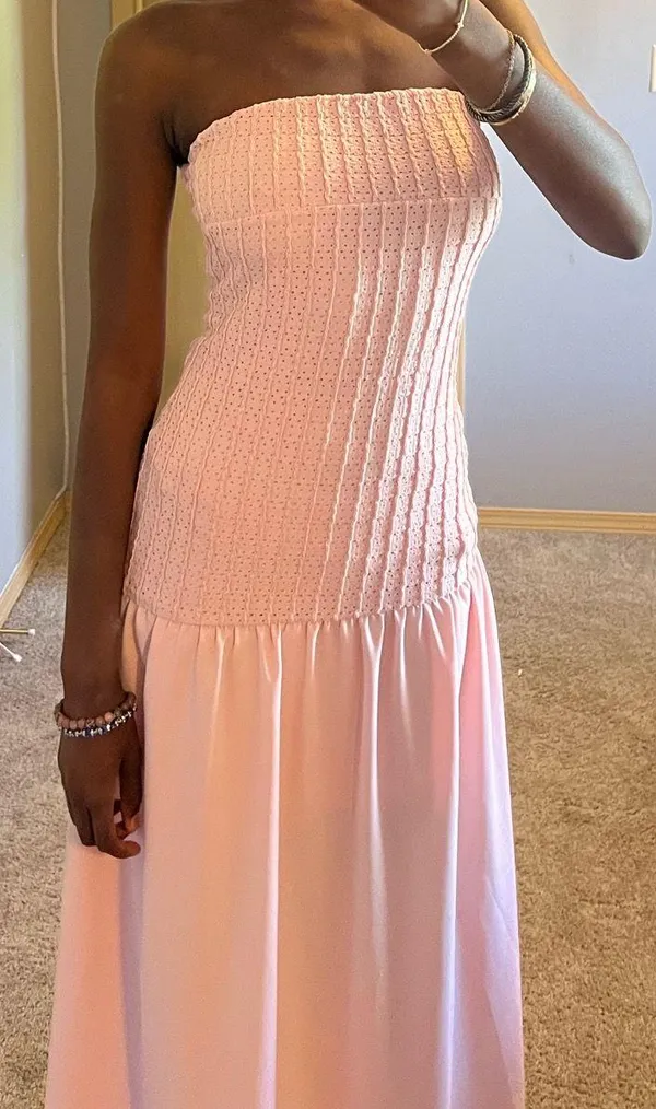 SheIn Midi dress - Image 2