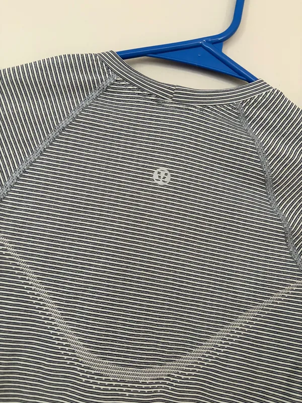 Lululemon crop swiftly long sleeve top 2 - Image 4